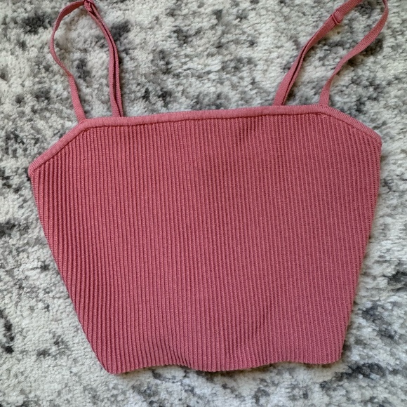 Aritzia Babaton Sculpt Knit Tank Top - Picture 1 of 4